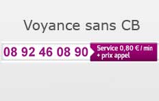08 92 46 08 90 appel voyance sans CB