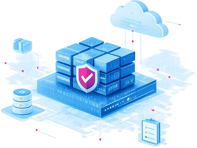 Nous prenons en charge la collecte et le traitement de vos données pour les rendre exploitables, fiables