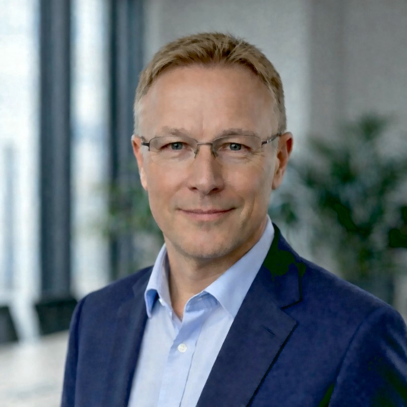 Gilles CHARLES, Fondateur et directeur associé Omega Connect