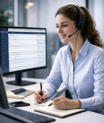 L’assistance et le support clients multicanal sont essentiels pour offrir une expérience client cohérente et fluide.